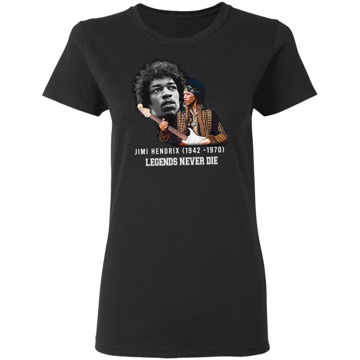 Jimi Hendrix 1942 1970 Legends Never Die Signature Shirt Long Sleeve Jimi Hendrix 1942 1970 Legends Never Die Signature Shirt Long Sleeve