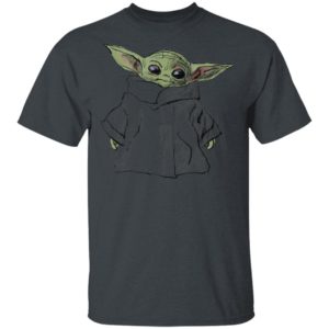 Star Wars The Mandalorian The Child Baby Yoda Shirt Hoodie
