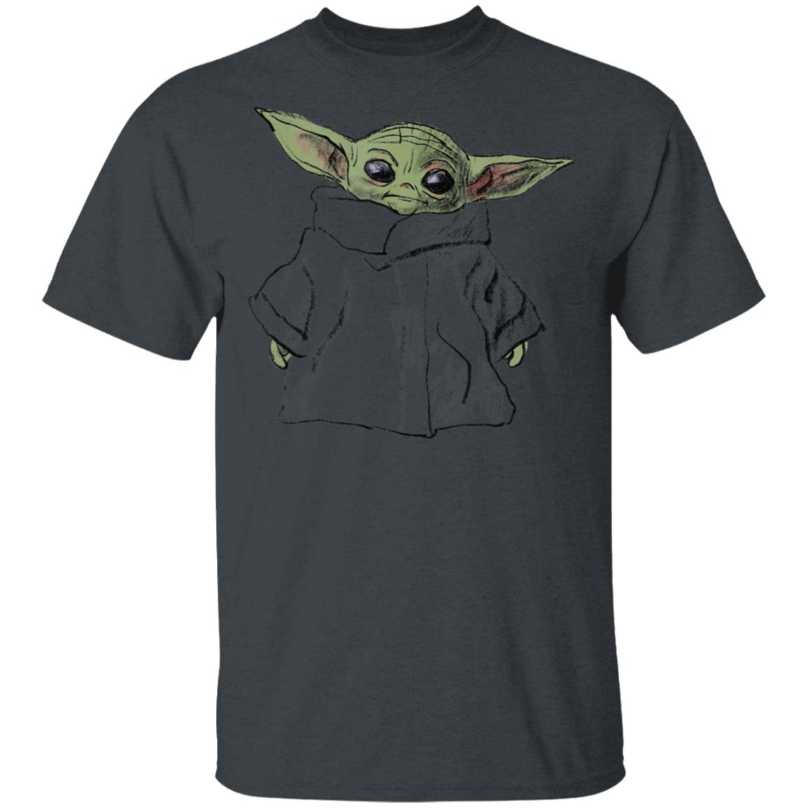 Star Wars The Mandalorian The Child Baby Yoda Shirt Hoodie Star Wars The Mandalorian The Child Baby Yoda Shirt Hoodie