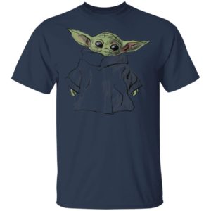 Star Wars The Mandalorian The Child Baby Yoda Shirt Hoodie
