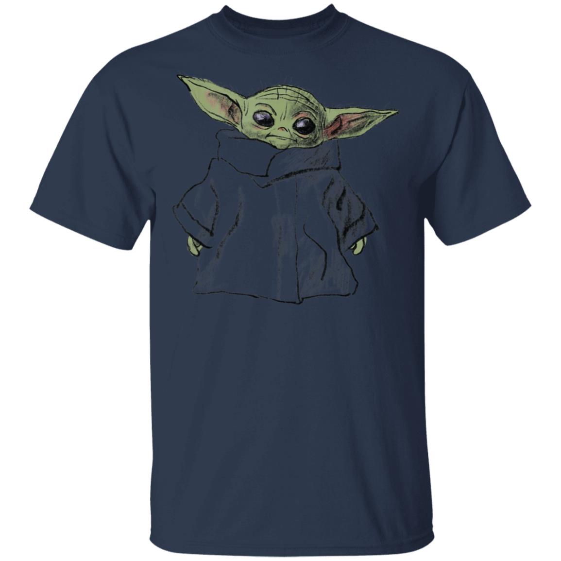 Star Wars The Mandalorian The Child Baby Yoda Shirt Hoodie Star Wars The Mandalorian The Child Baby Yoda Shirt Hoodie