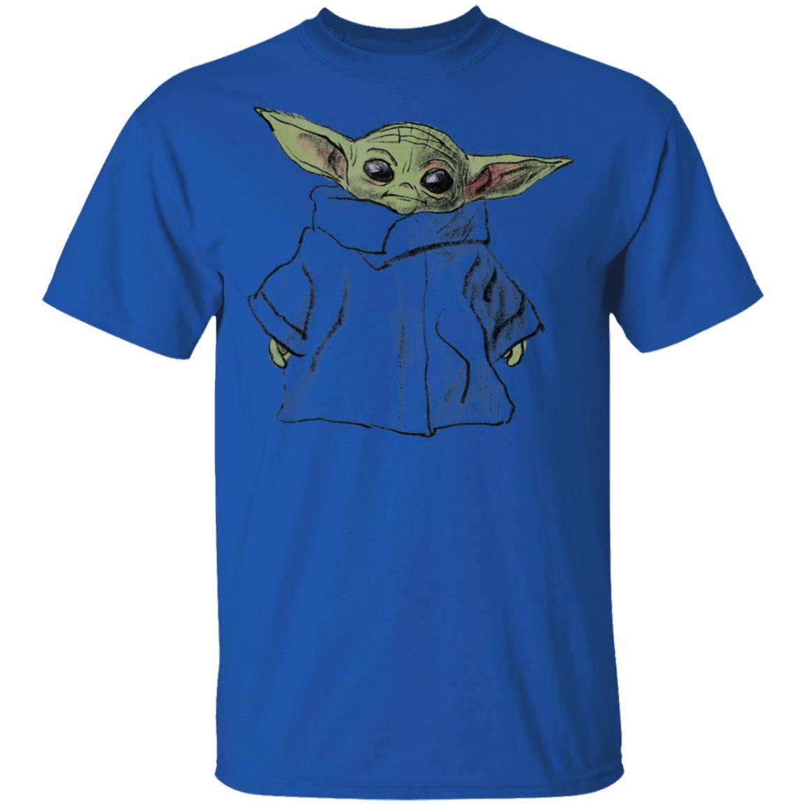 Star Wars The Mandalorian The Child Baby Yoda Shirt Hoodie Star Wars The Mandalorian The Child Baby Yoda Shirt Hoodie