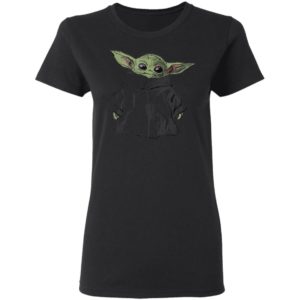 Star Wars The Mandalorian The Child Baby Yoda Shirt Hoodie