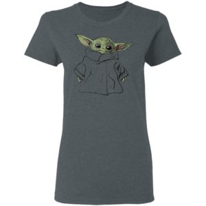 Star Wars The Mandalorian The Child Baby Yoda Shirt Hoodie