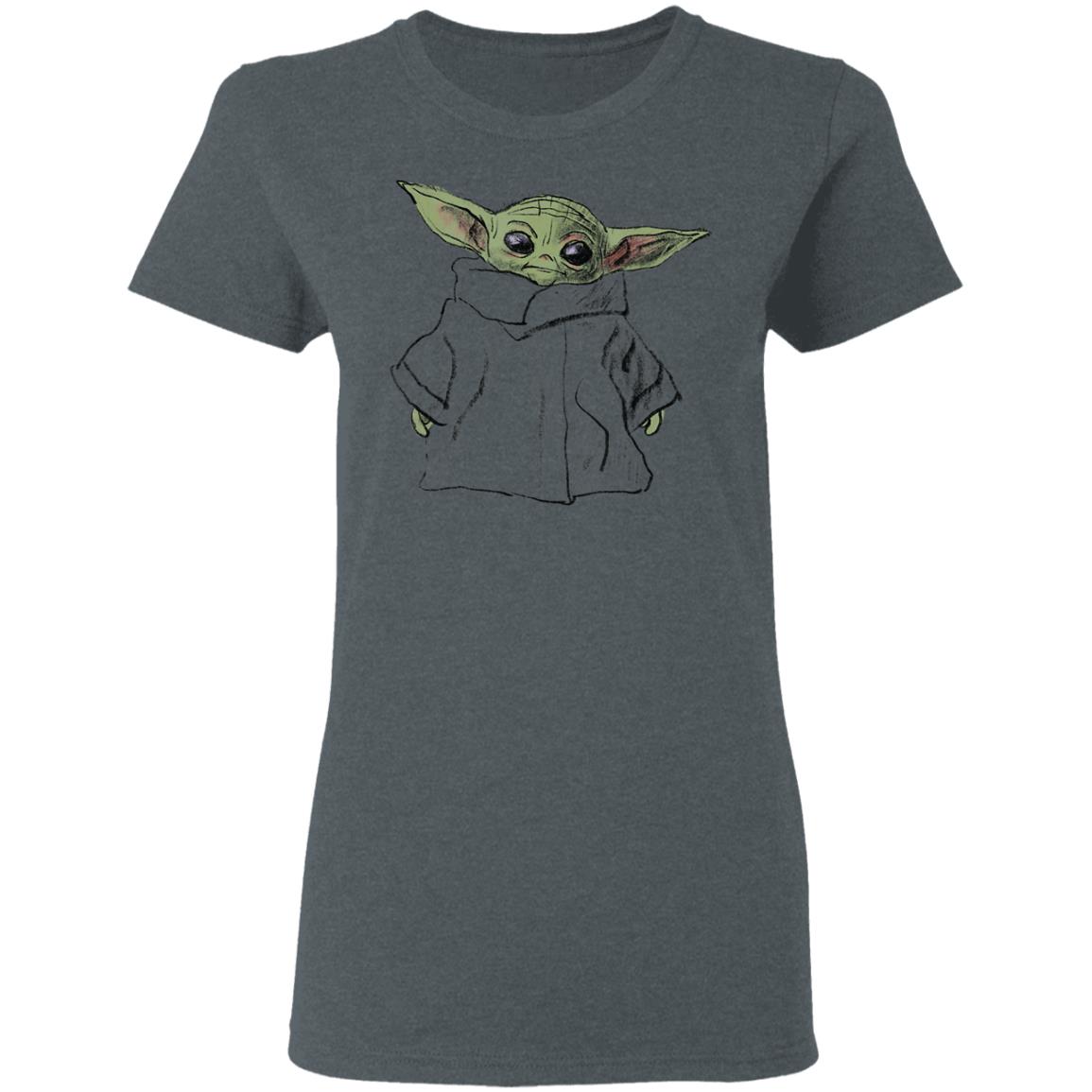 Star Wars The Mandalorian The Child Baby Yoda Shirt Hoodie Star Wars The Mandalorian The Child Baby Yoda Shirt Hoodie