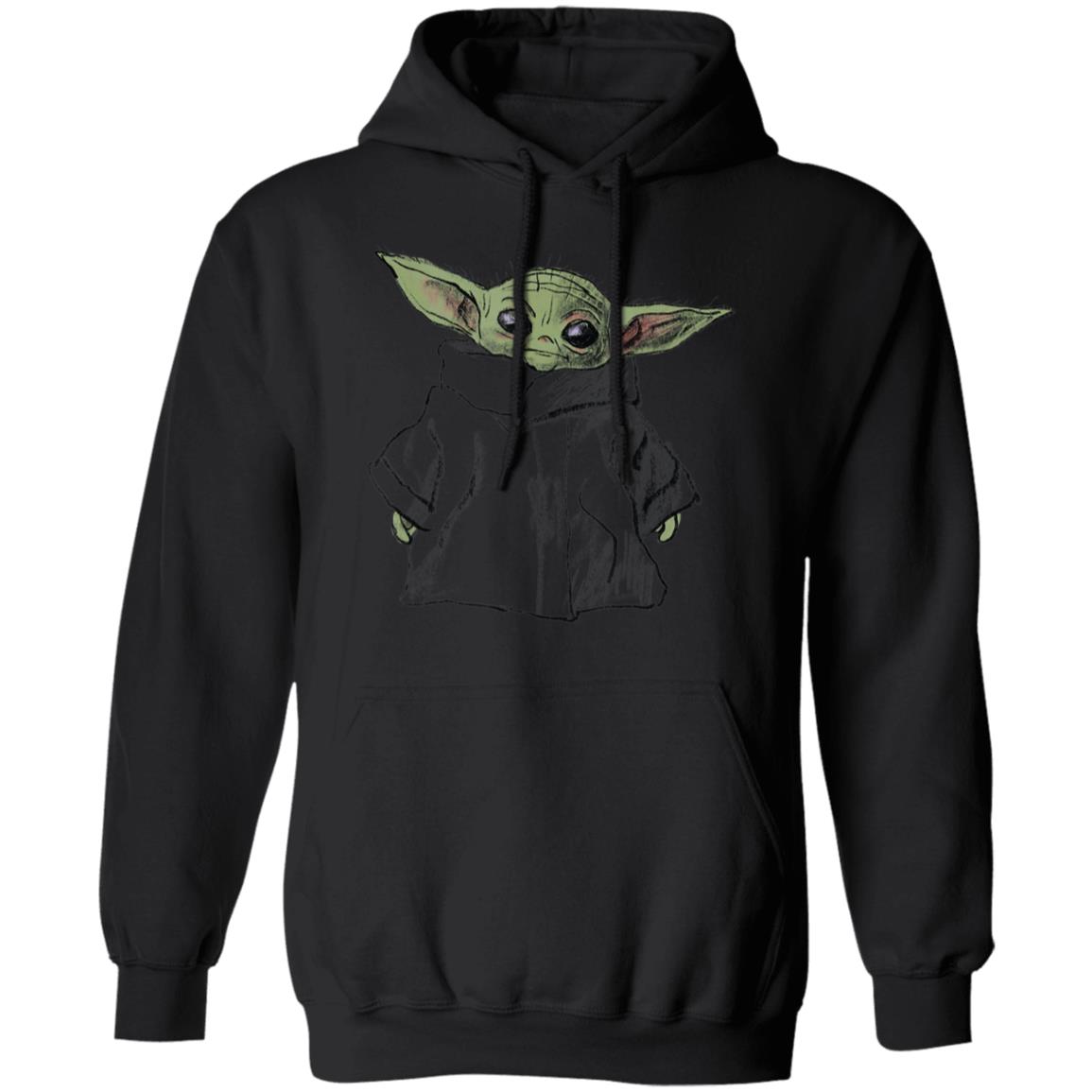 Star Wars The Mandalorian The Child Baby Yoda Shirt Hoodie Star Wars The Mandalorian The Child Baby Yoda Shirt Hoodie