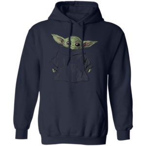 Star Wars The Mandalorian The Child Baby Yoda Shirt Hoodie