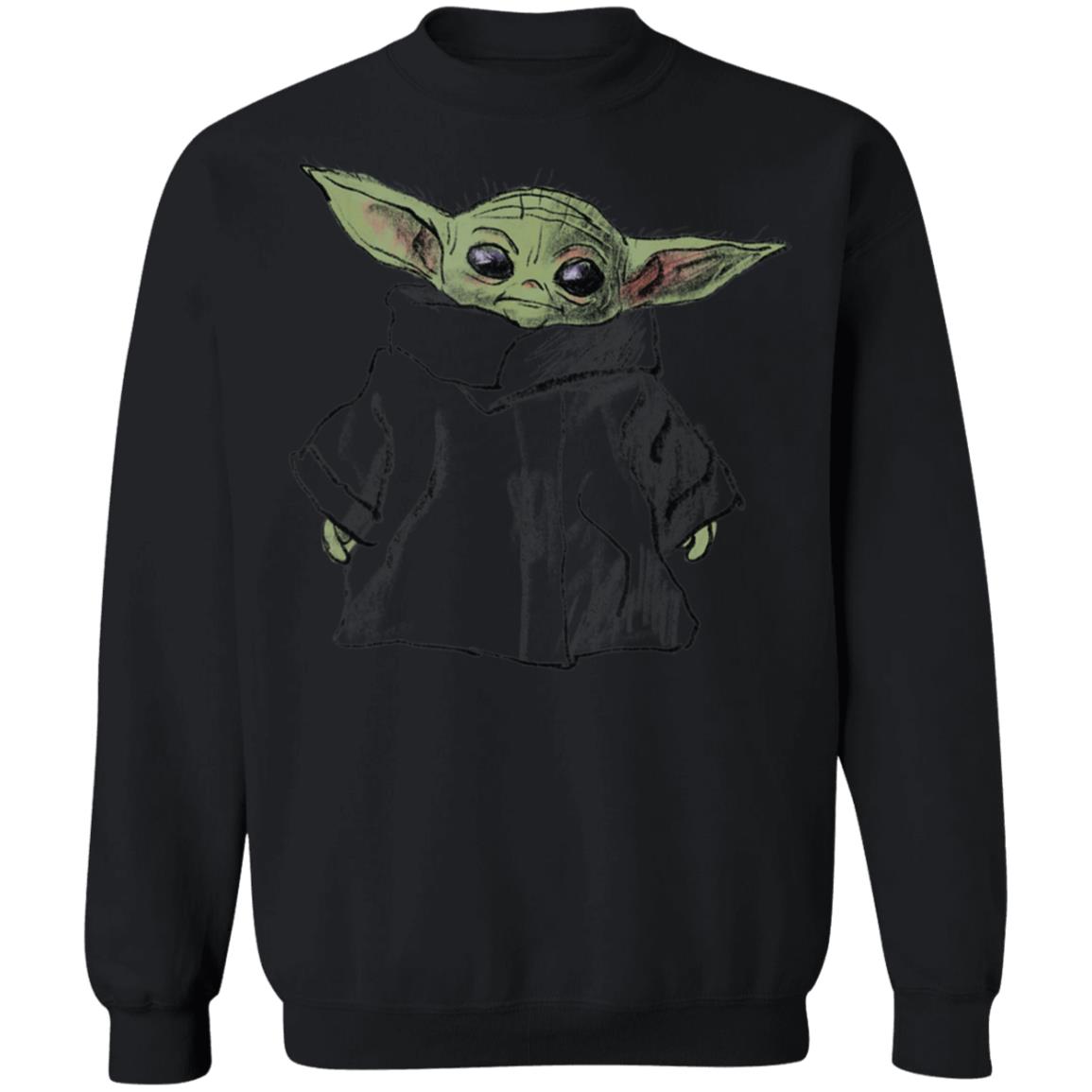 Star Wars The Mandalorian The Child Baby Yoda Shirt Hoodie Star Wars The Mandalorian The Child Baby Yoda Shirt Hoodie