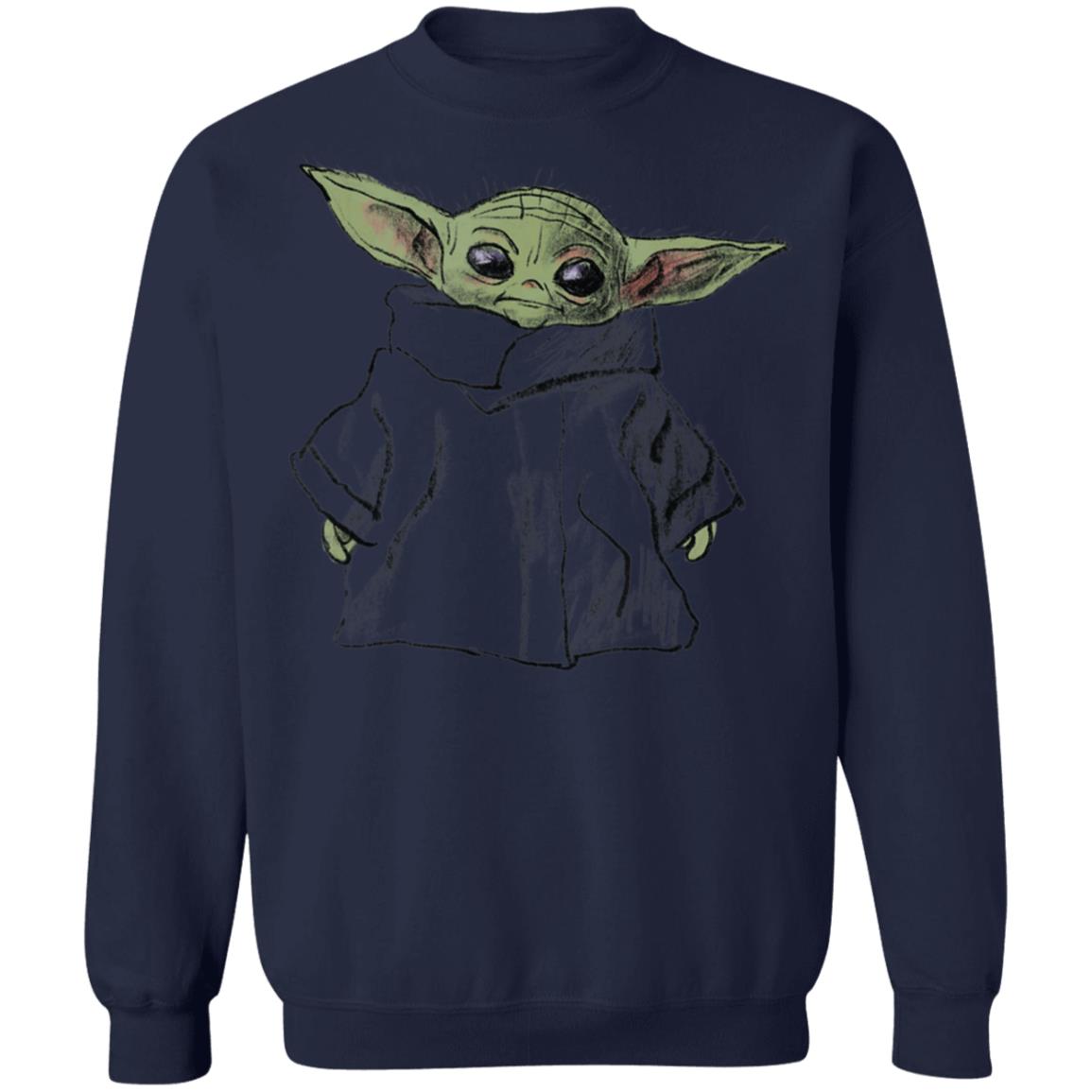 Star Wars The Mandalorian The Child Baby Yoda Shirt Hoodie Star Wars The Mandalorian The Child Baby Yoda Shirt Hoodie