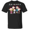 Avengers Thanos Naughty List Ugly Christmas Crew Sweatshirt