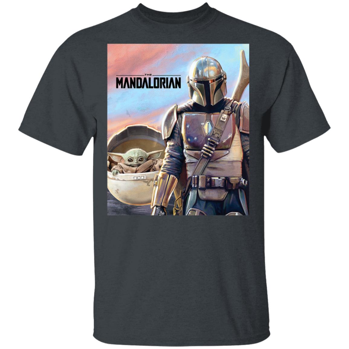 Star Wars The Mandalorian The Child Baby Yoda Shirt Hoodie LS Star Wars The Mandalorian The Child Baby Yoda Shirt Hoodie LS