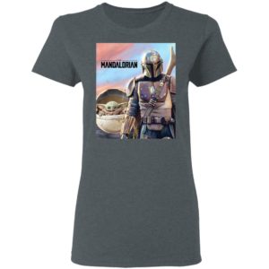 Star Wars The Mandalorian The Child Baby Yoda Shirt Hoodie LS