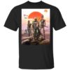 Star Wars Shirt The Mandalorian Bounty Hunters This is the Way