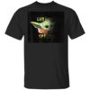 Baby Yoda Shirt – Star Wars The Mandalorian The Child Wanted Reward