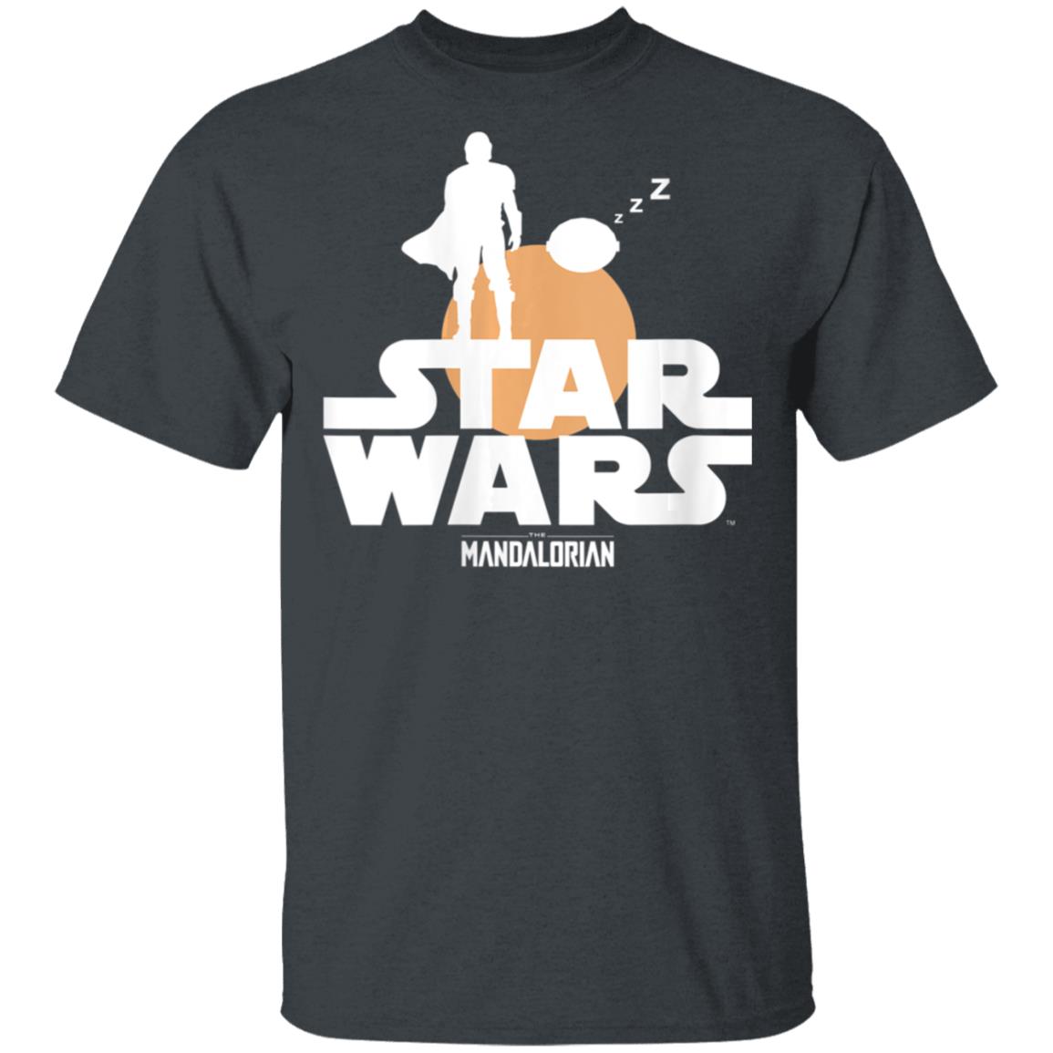 Star Wars The Mandalorian The Child Sunset Baby Yoda Shirt Hoodie Star Wars The Mandalorian The Child Sunset Baby Yoda Shirt Hoodie