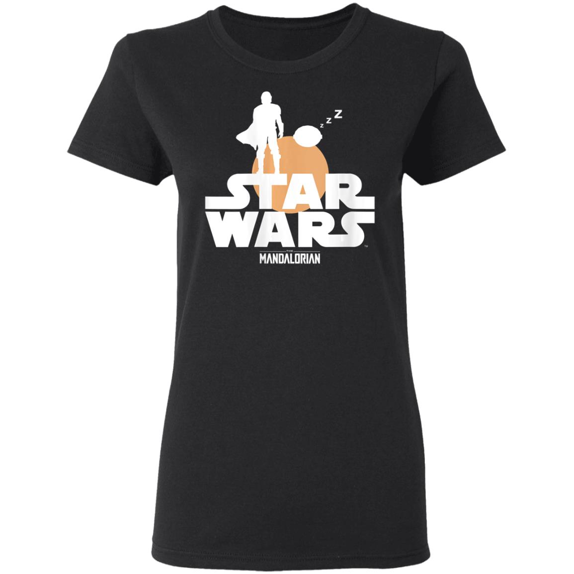 Star Wars The Mandalorian The Child Sunset Baby Yoda Shirt Hoodie Star Wars The Mandalorian The Child Sunset Baby Yoda Shirt Hoodie