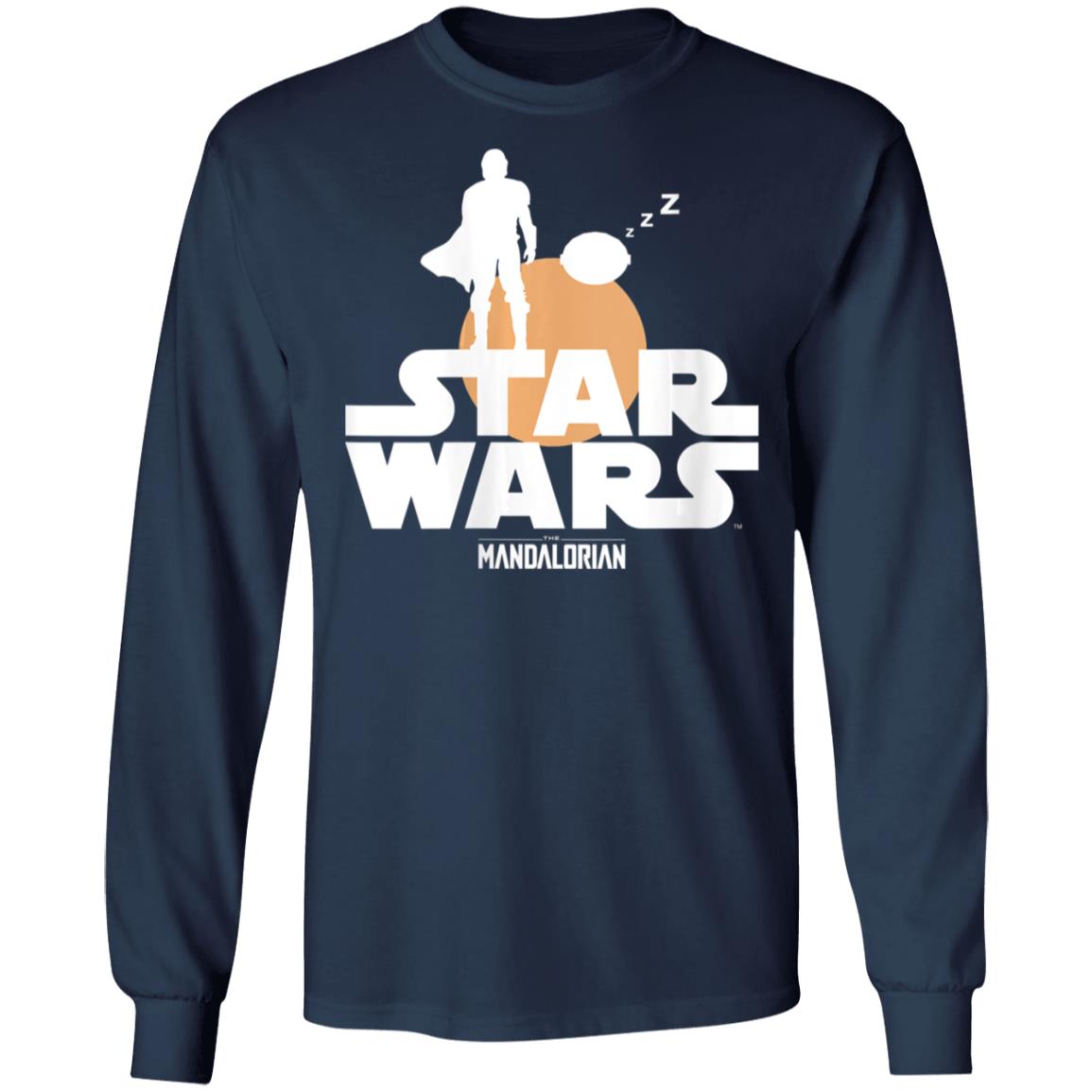 Star Wars The Mandalorian The Child Sunset Baby Yoda Shirt Hoodie Star Wars The Mandalorian The Child Sunset Baby Yoda Shirt Hoodie