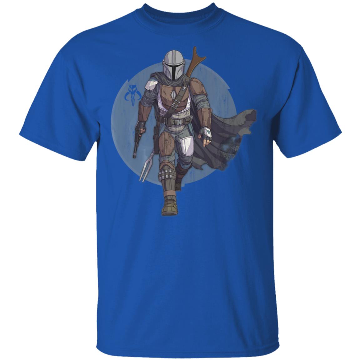 Star Wars Shirt The Mandalorian Hero Pose Star Wars Shirt The Mandalorian Hero Pose