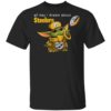 Baby Yoda All Day I Dream About Volkswagen Adidas Shirt Hoodie LS
