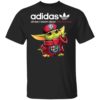 Star Wars The Mandalorian The Child Green St. Patricks Day T-Shirt
