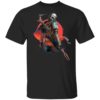 Star Wars Shirt The Mandalorian Hero Pose Star Wars Shirt The Mandalorian Hero Pose