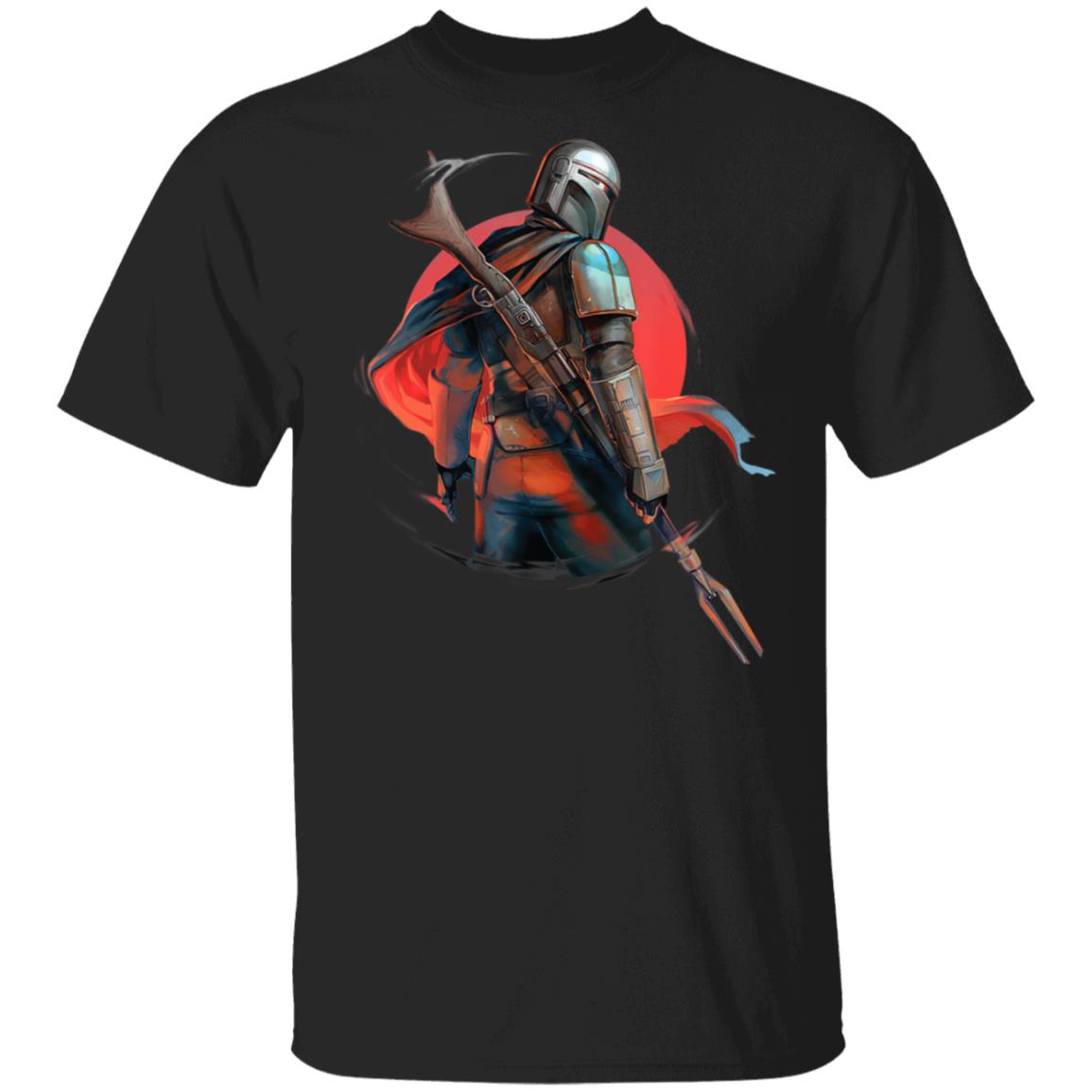 Star Wars The Mandalorian Shirt IG-11 Battle Ready Star Wars The Mandalorian Shirt IG-11 Battle Ready