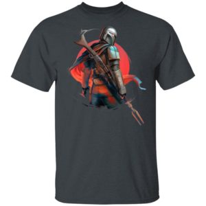 Star Wars The Mandalorian Shirt IG-11 Battle Ready