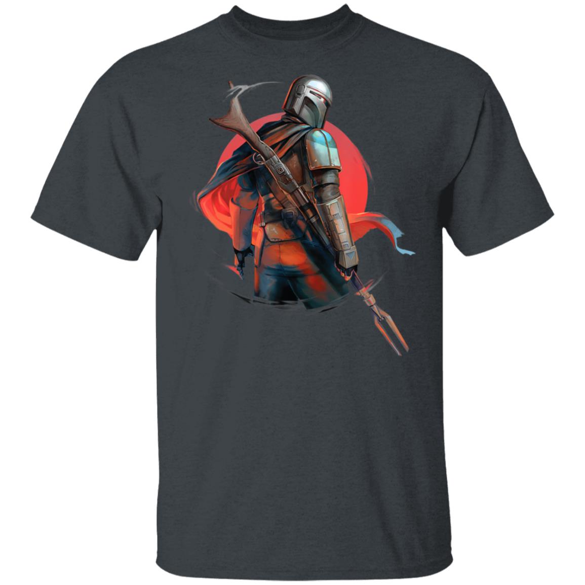 Star Wars The Mandalorian Shirt IG-11 Battle Ready Star Wars The Mandalorian Shirt IG-11 Battle Ready