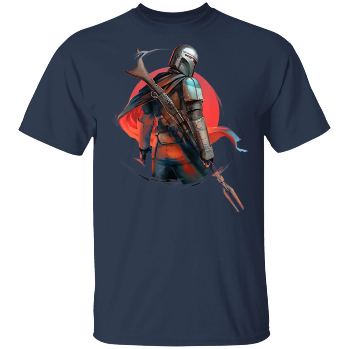 Star Wars The Mandalorian Shirt IG-11 Battle Ready Star Wars The Mandalorian Shirt IG-11 Battle Ready