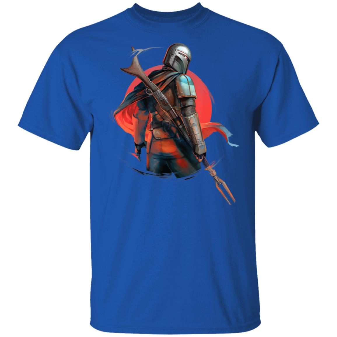Star Wars The Mandalorian Shirt IG-11 Battle Ready Star Wars The Mandalorian Shirt IG-11 Battle Ready