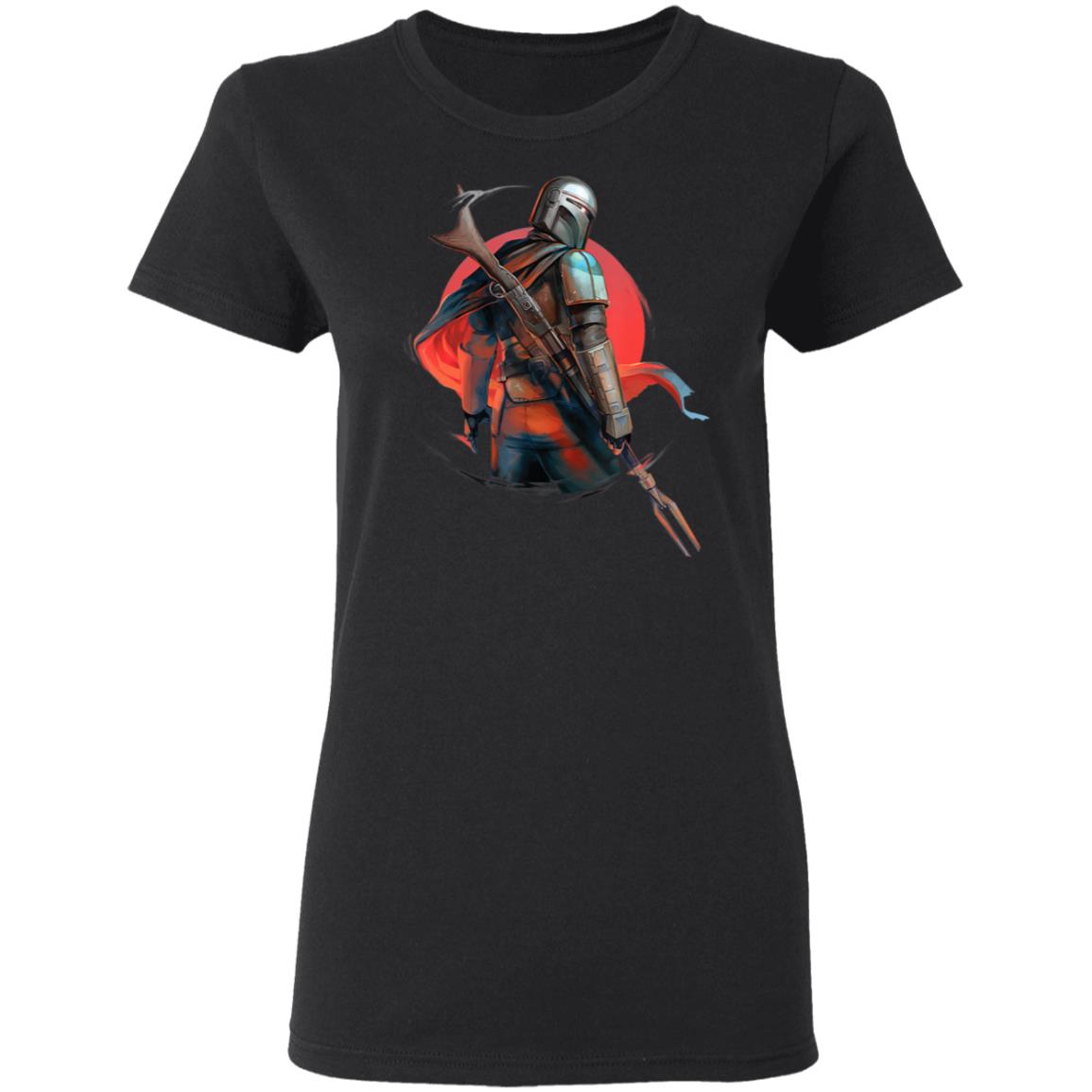 Star Wars The Mandalorian Shirt IG-11 Battle Ready Star Wars The Mandalorian Shirt IG-11 Battle Ready