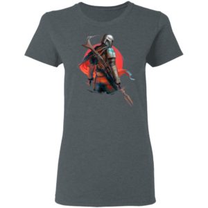 Star Wars The Mandalorian Shirt IG-11 Battle Ready