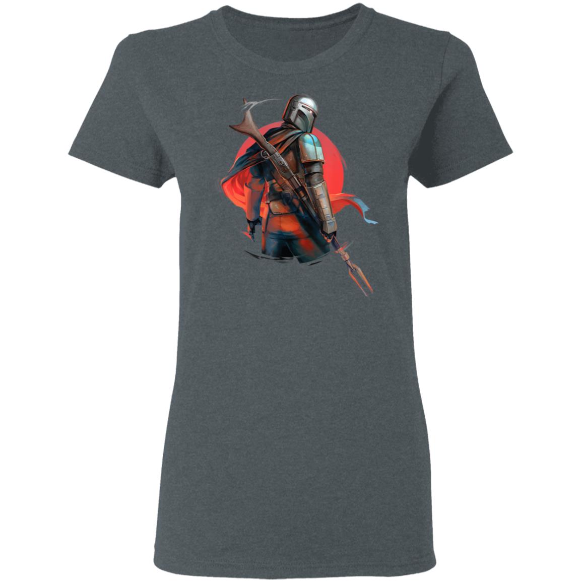 Star Wars The Mandalorian Shirt IG-11 Battle Ready Star Wars The Mandalorian Shirt IG-11 Battle Ready