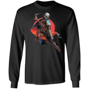 Star Wars The Mandalorian Shirt IG-11 Battle Ready