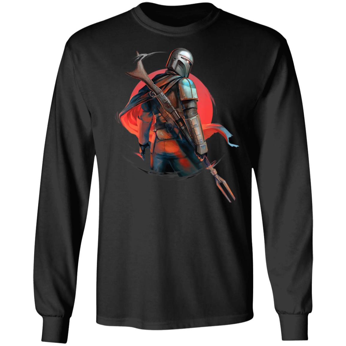 Star Wars The Mandalorian Shirt IG-11 Battle Ready Star Wars The Mandalorian Shirt IG-11 Battle Ready