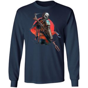 Star Wars The Mandalorian Shirt IG-11 Battle Ready