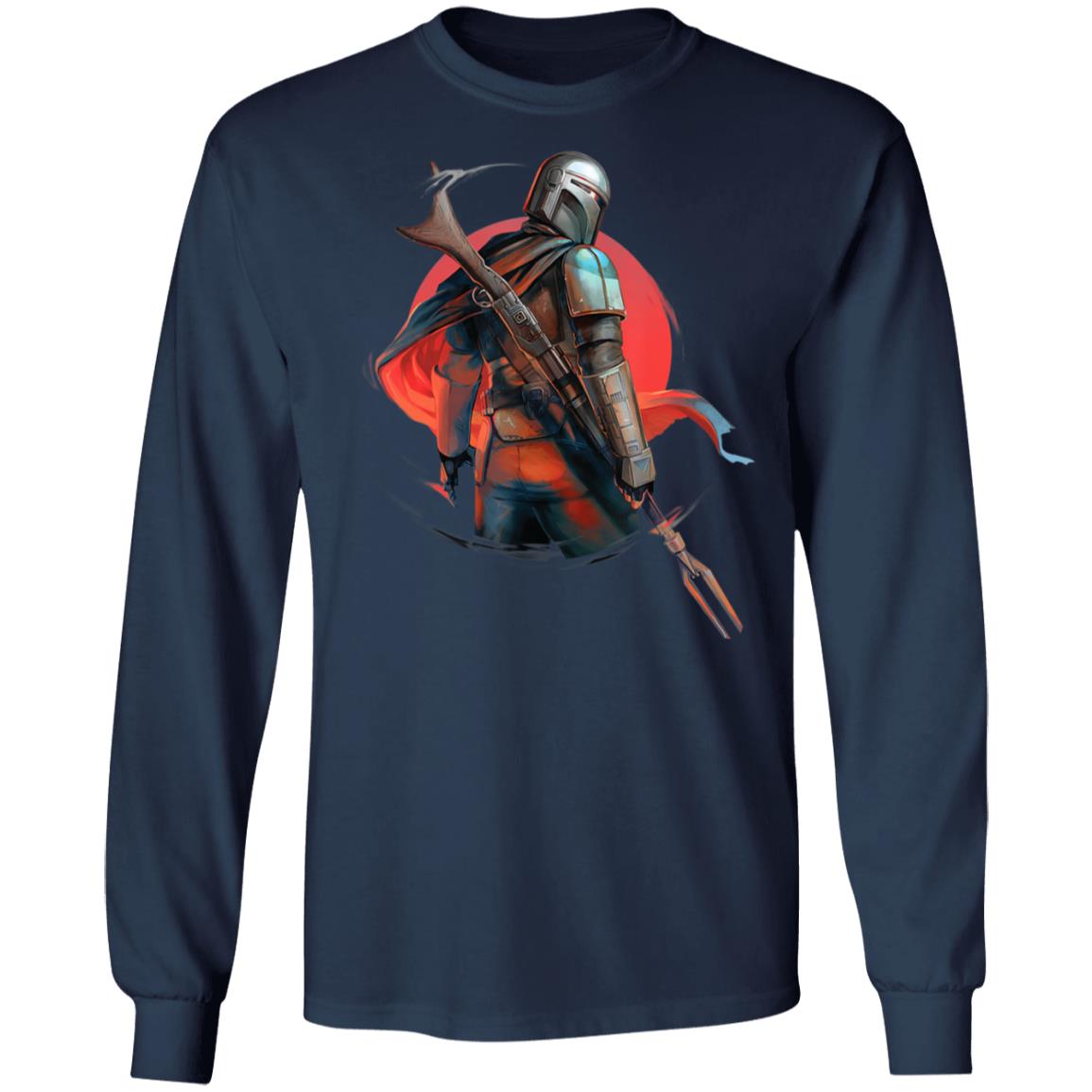 Star Wars The Mandalorian Shirt IG-11 Battle Ready Star Wars The Mandalorian Shirt IG-11 Battle Ready