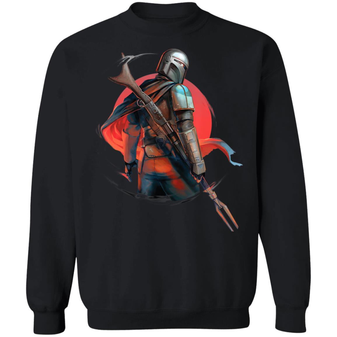 Star Wars The Mandalorian Shirt IG-11 Battle Ready Star Wars The Mandalorian Shirt IG-11 Battle Ready
