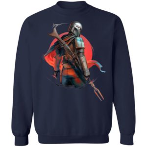 Star Wars The Mandalorian Shirt IG-11 Battle Ready