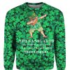 German Shepherd Leprechaun St. Patricks Day 3D Print Shirt, Hoodie, Long Sleeve