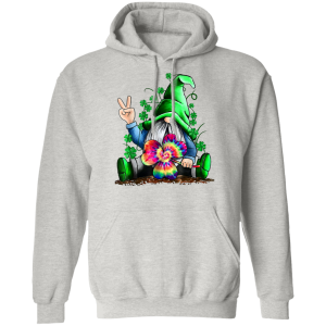 Gnomes Lucky St Patricks Day for Men Women Kids T-Shirt, Long Sleeve, Hoodie