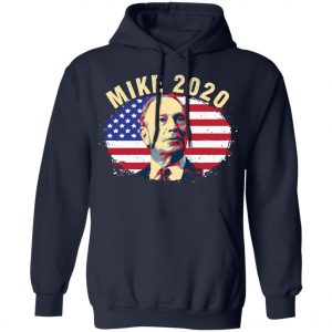Mike Bloomberg for President Mike 2020 USA Flag Shirt, Hoodie, Long Sleeve