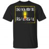 Kobe Bryant RIP Shirt, Hoodie, Long Sleeve