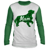 St. Patricks Day Dog Pet Poodle Irish Green Shamrock T-Shirt, Hoodie, Long Sleeve