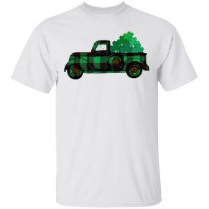 Buffalo Plaid Truck St Patricks Day with Shamrock Be Irish T-Shirt, Long Sleeve, Tank Top Buffalo Plaid Truck St Patricks Day with Shamrock Be Irish T-Shirt, Long Sleeve, Tank Top
