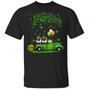 Blue Truck Pickup Pug St Patricks Day Irish T-Shirt, Long Sleeve, Tank Top Blue Truck Pickup Pug St Patricks Day Irish T-Shirt, Long Sleeve, Tank Top