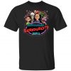 Love Is In Air But So Is Flu, Funny Anti Valentine T-Shirt, Hoodie, LS
