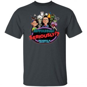 Jeff Dunham Providence, RI T-Shirt, Hoodie, LS