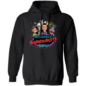 Jeff Dunham Providence, RI T-Shirt, Hoodie, LS