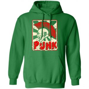 Punk Rock Skull Skeleton Rocker Fans T-Shirt, Hoodie, LS
